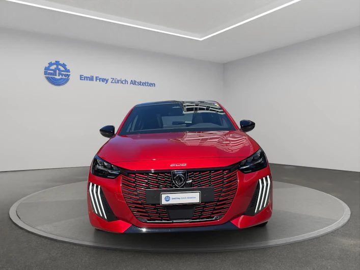 Fahrzeugbild PEUGEOT 208