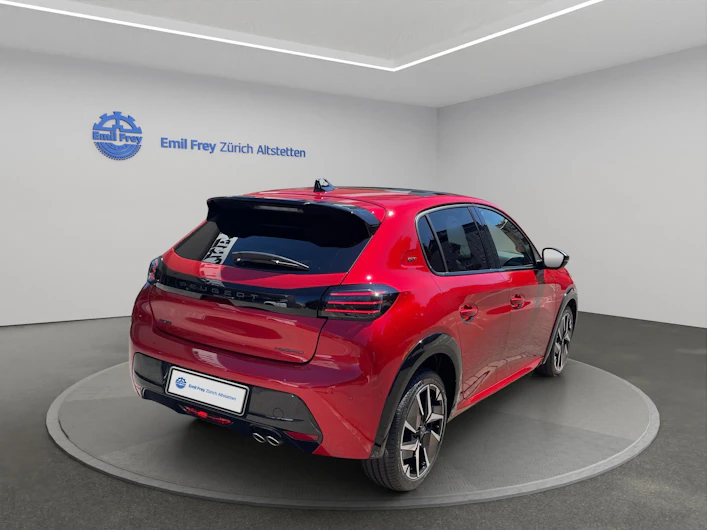 Fahrzeugbild PEUGEOT 208