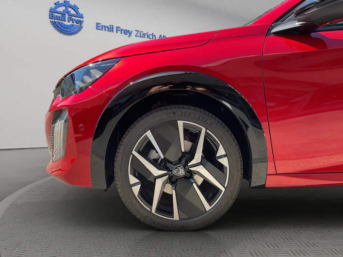 Fahrzeugbild PEUGEOT 208