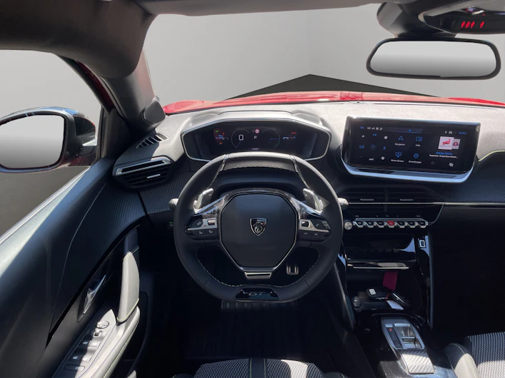Fahrzeugbild PEUGEOT 208