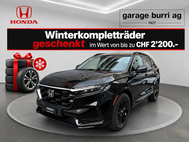 HONDA CR-V 2.0 i-MMD Plug-in Hybrid Advance Tech 2WD