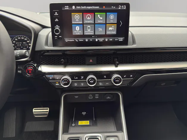Honda CR-V 2.0 i-MMD Plug-in Hybrid Advance Tech 2WD