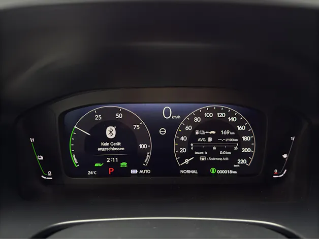 Honda CR-V 2.0 i-MMD Plug-in Hybrid Advance Tech 2WD