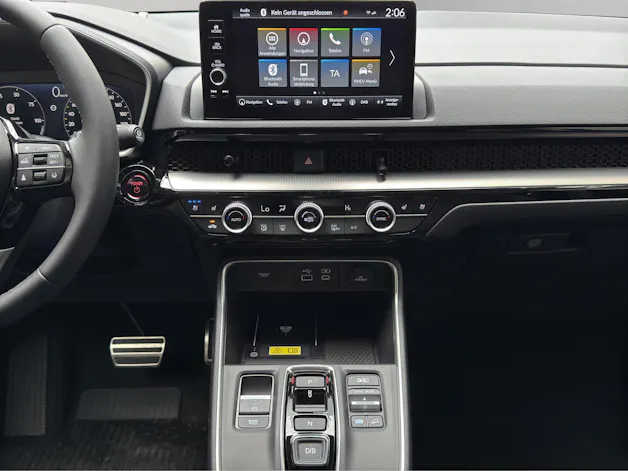 Honda CR-V 2.0 i-MMD Plug-in Hybrid Advance Tech 2WD