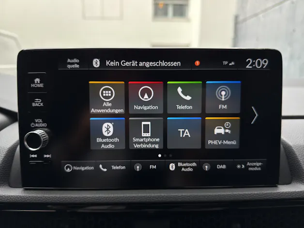 Honda CR-V 2.0 i-MMD Plug-in Hybrid Advance Tech 2WD