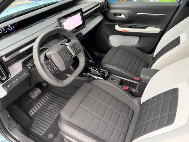Citroën e-C3 long range Max