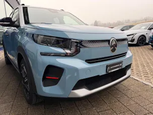 Citroën e-C3 long range Max
