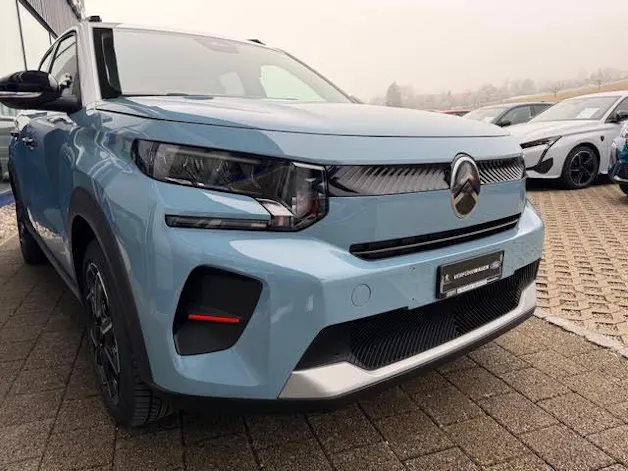Citroën e-C3 long range Max