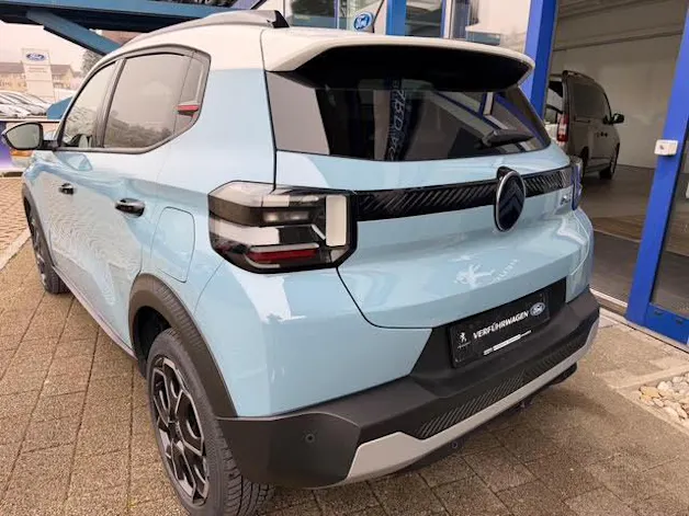 Citroën e-C3 long range Max