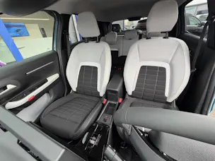 Citroën e-C3 long range Max