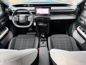 Citroën e-C3 long range Max