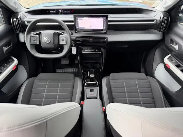Citroën e-C3 long range Max