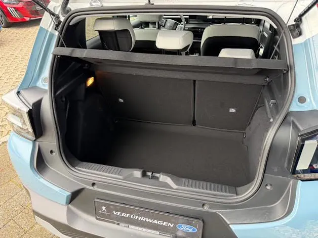 Citroën e-C3 long range Max