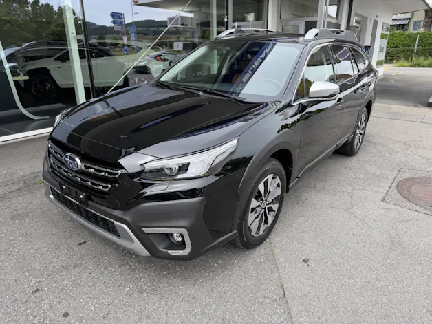 Subaru Outback 2.5i Final Edition