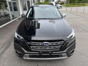 Subaru Outback 2.5i Final Edition