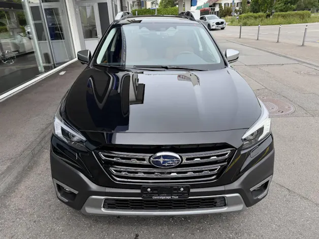 Subaru Outback 2.5i Final Edition