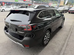 Subaru Outback 2.5i Final Edition