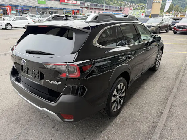 Subaru Outback 2.5i Final Edition