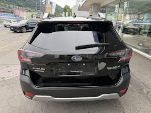 Subaru Outback 2.5i Final Edition
