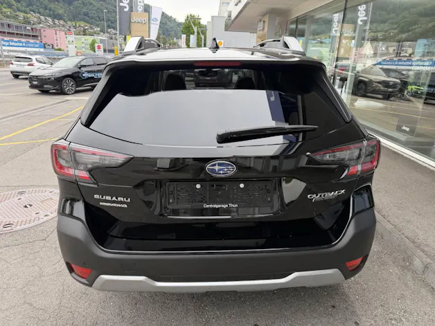 Subaru Outback 2.5i Final Edition