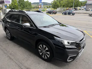 Subaru Outback 2.5i Final Edition