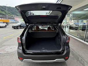 Subaru Outback 2.5i Final Edition