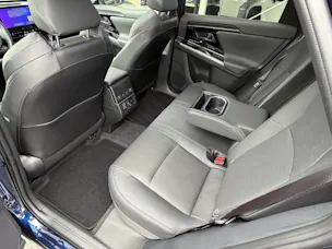 Subaru Solterra eV Luxury AWD