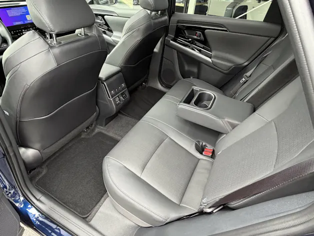 Subaru Solterra eV Luxury AWD