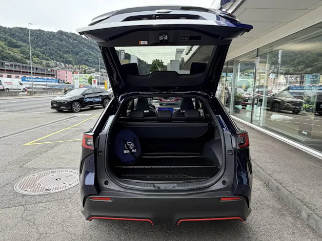 Subaru Solterra eV Luxury AWD