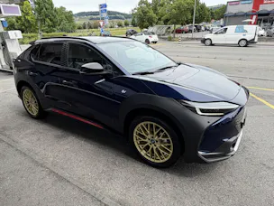 Subaru Solterra eV Luxury AWD