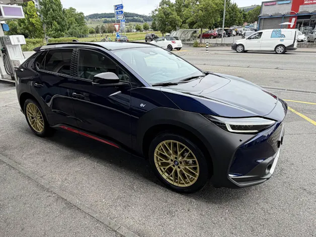 Subaru Solterra eV Luxury AWD