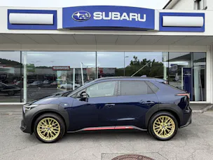 Subaru Solterra eV Luxury AWD