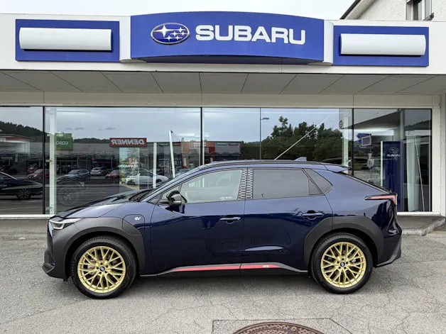 Subaru Solterra eV Luxury AWD
