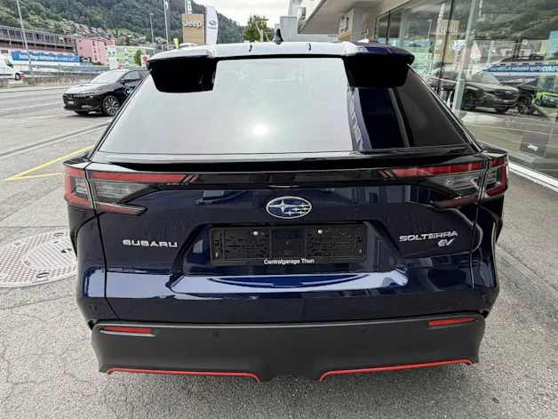Subaru Solterra eV Luxury AWD