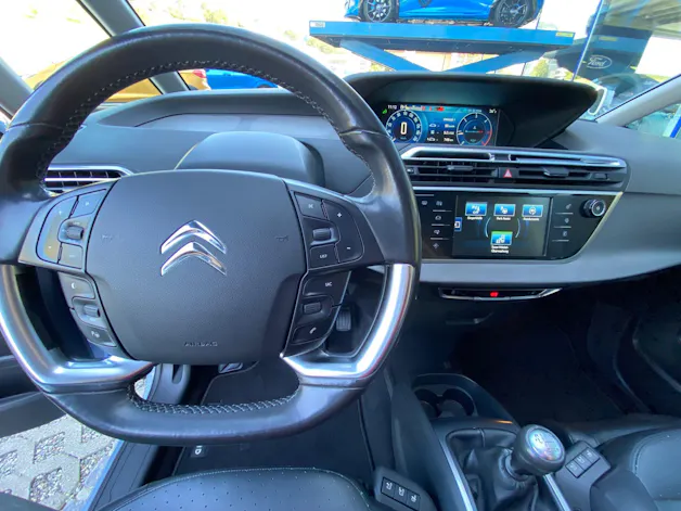 Citroën C4 Grand Picasso 1.2 PureTech Live