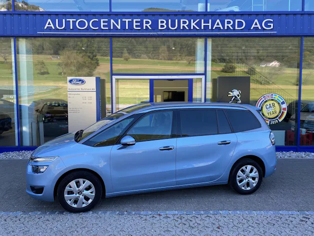 Citroën C4 Grand Picasso 1.2 PureTech Live