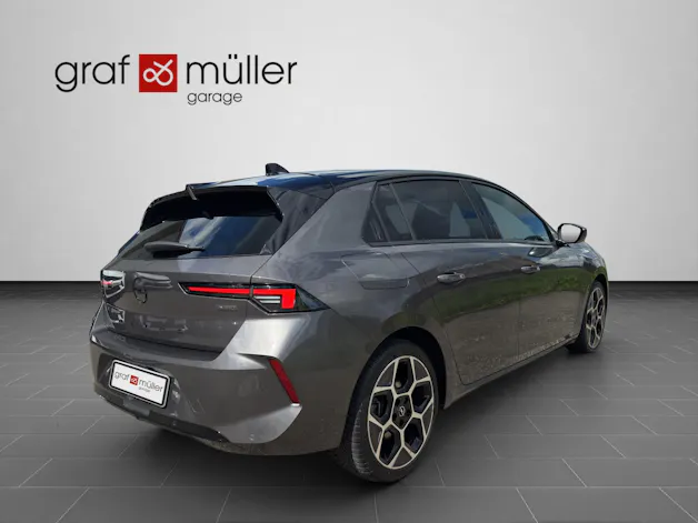 Opel Astra 1.6 T PHEV 180 Swiss Plus