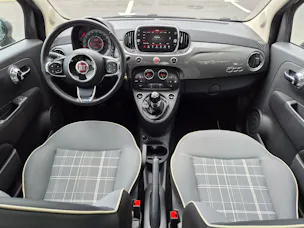 Fiat 500 0.9 T TwinAir 105 Lounge