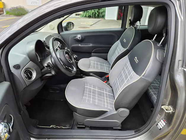 Fiat 500 0.9 T TwinAir 105 Lounge