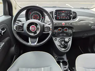 Fiat 500 0.9 T TwinAir 105 Lounge