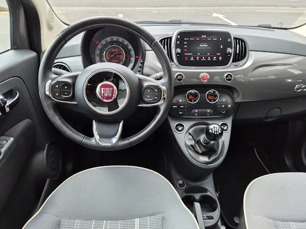 Fiat 500 0.9 T TwinAir 105 Lounge