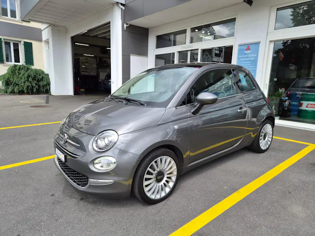 Fiat 500 0.9 T TwinAir 105 Lounge