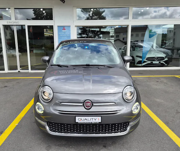 Fiat 500 0.9 T TwinAir 105 Lounge
