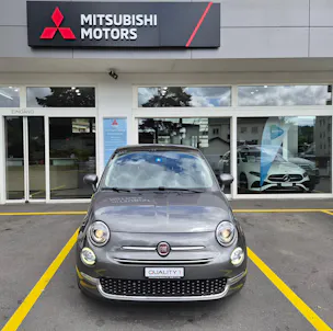 Fiat 500 0.9 T TwinAir 105 Lounge