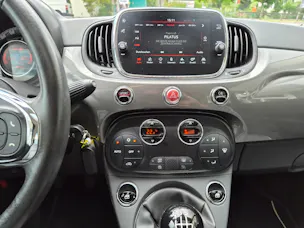 Fiat 500 0.9 T TwinAir 105 Lounge