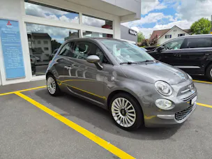 Fiat 500 0.9 T TwinAir 105 Lounge