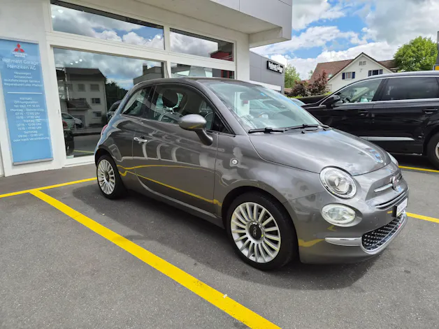 Fiat 500 0.9 T TwinAir 105 Lounge