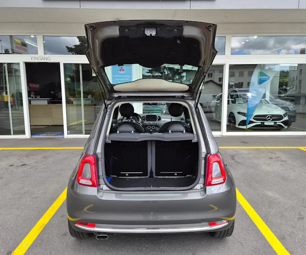 Fiat 500 0.9 T TwinAir 105 Lounge