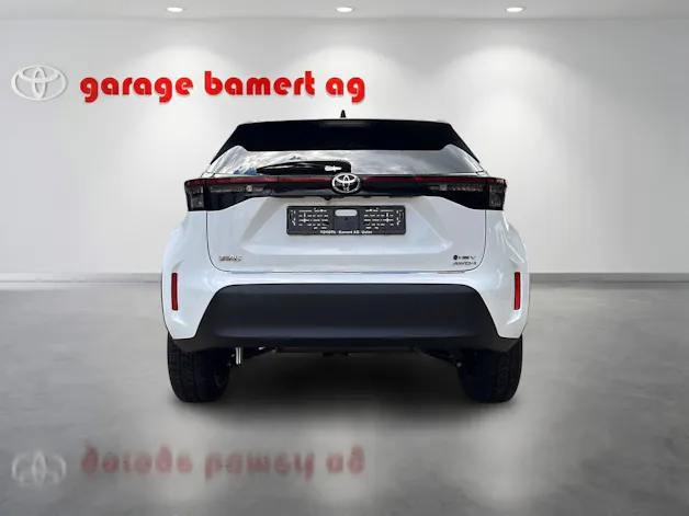 Toyota Yaris Cross 1.5 VVT-i HSD Trend AWD-i