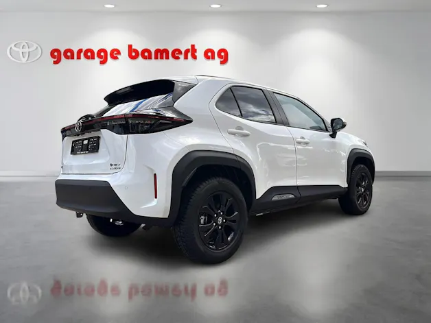 Toyota Yaris Cross 1.5 VVT-i HSD Trend AWD-i